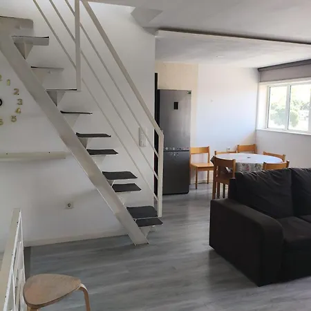 فيلة Miramar 8guests Front Terrace View