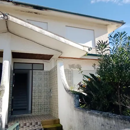 Vila Miramar 8guests Front Terrace View *
